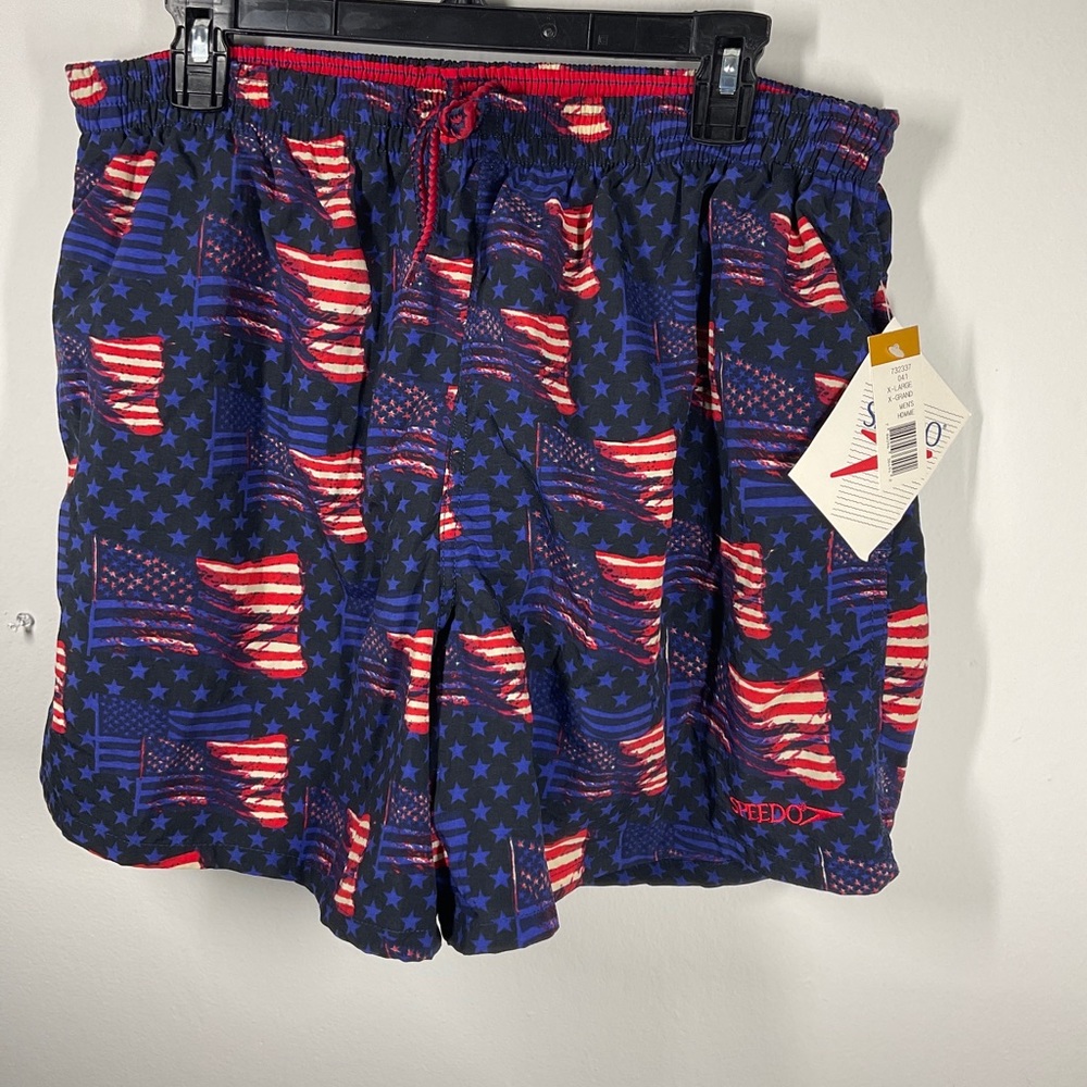 Vintage speedo swimming shorts